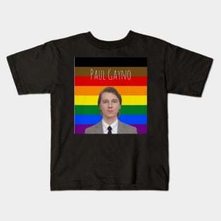 Dano Nation gay Kids T-Shirt